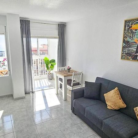 Apartmán Kaizen. Terraza, Piscinas, Playa A 5 Minutos. Benalmádena Exteriér fotografie