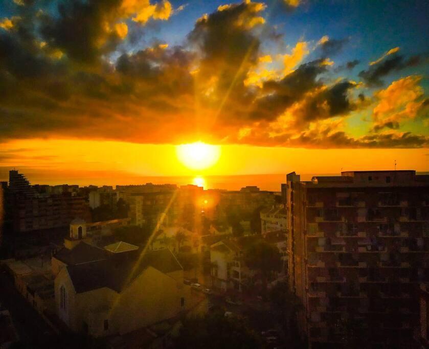 Apartmán Kaizen. Terraza, Piscinas, Playa A 5 Minutos. Benalmádena Exteriér fotografie