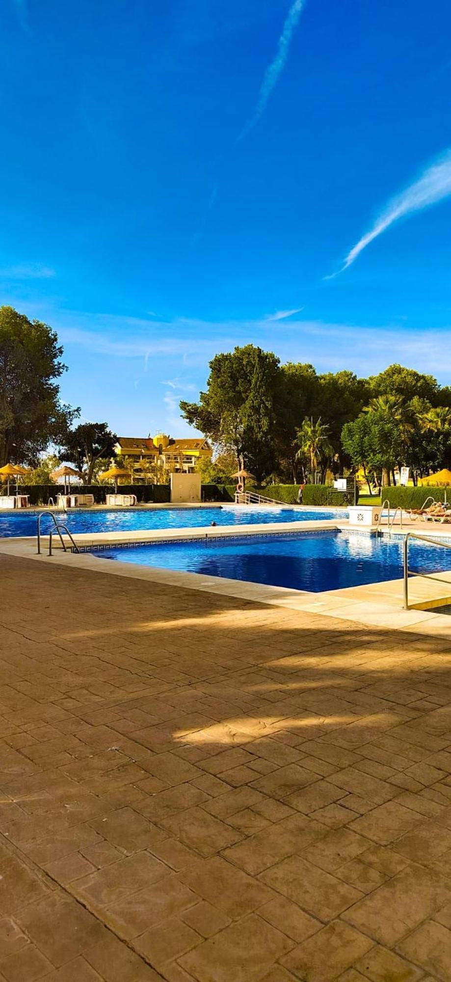 Apartmán Kaizen. Terraza, Piscinas, Playa A 5 Minutos. Benalmádena Exteriér fotografie