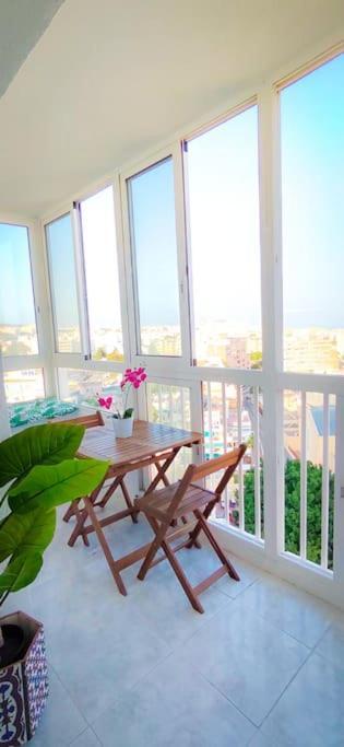 Apartmán Kaizen. Terraza, Piscinas, Playa A 5 Minutos. Benalmádena Exteriér fotografie