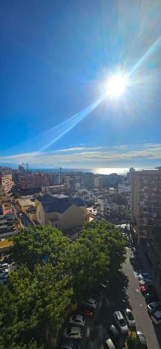 Apartmán Kaizen. Terraza, Piscinas, Playa A 5 Minutos. Benalmádena Exteriér fotografie