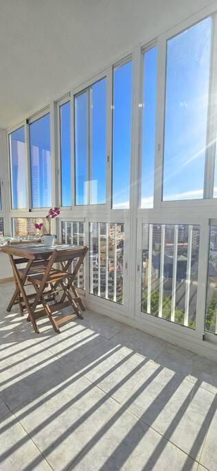 Apartmán Kaizen. Terraza, Piscinas, Playa A 5 Minutos. Benalmádena Exteriér fotografie