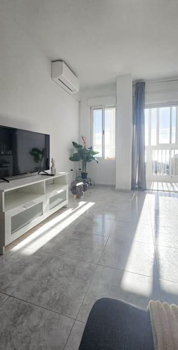 Apartmán Kaizen. Terraza, Piscinas, Playa A 5 Minutos. Benalmádena Exteriér fotografie