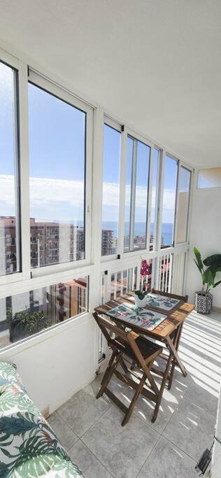Apartmán Kaizen. Terraza, Piscinas, Playa A 5 Minutos. Benalmádena Exteriér fotografie