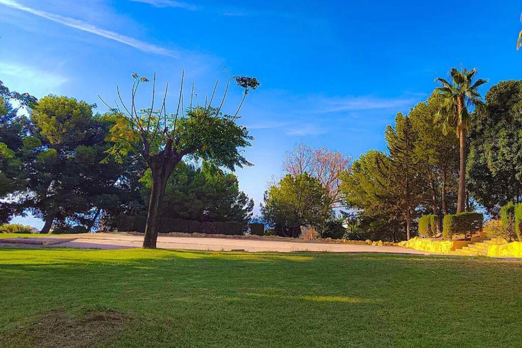 Apartmán Kaizen. Terraza, Piscinas, Playa A 5 Minutos. Benalmádena Exteriér fotografie