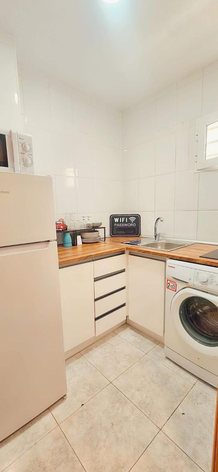 Apartmán Kaizen. Terraza, Piscinas, Playa A 5 Minutos. Benalmádena Exteriér fotografie